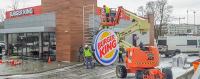 Sicheres Arbeiten im Winter