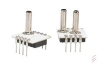 Miniaturisierte Niederdruckaufnehmer mit analogem Ausgang und I²C-Interface für den Bereich von 2,5 und ±2,5 hPa