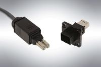 HARTING PushPull LC duplex