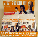Mit der kostenlosen Trailer DVD von e-m-s einen LCD Fernseher sowie weitere 54 attraktive Preise gewinnen