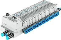 Elektrisch modular und pneumatisch flexibel