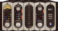SPL RackPack-Neuheiten: 4er-Moduleinheit und De-Esser