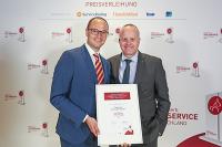 Ausgezeichneter Kundenservice