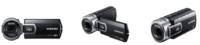 Samsung WiFi-Camcorder QF20 filmt Motive jetzt auch in der 90 Grad-Vertikalen