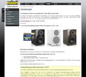 Jubelgewinnspiele bei www.nubert.de
