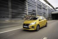 Mitsubishi Space Star beflügelt Absatz in Deutschland: Bestes Januar-Ergebnis seit 20 Jahren