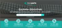 CAD-Content-Plattform von TraceParts umfasst jetzt 1.000 herstellerzertifizierte Bauteilkataloge
