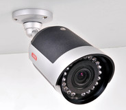 IR Mini Easy Focus outdoor camera from ABUS Security Center – the “all-rounder”