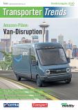 Spezial TransporterTrends: Amazon mischt die Branche auf