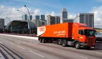 TNT Express erleichtert Straßentransporte zwischen China und Südostasien