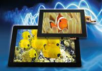 Kostengünstige Touchscreen-Module