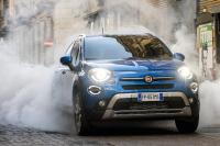 Neuer Fiat 500X geht auf Zeitreise