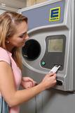 EDEKA Nordbayern-Sachsen-Thüringen plant Couponing am Pfandautomaten