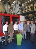 Planters on MAXIMA monosandwich machines