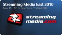 TV1.EU nimmt als Aussteller auf der Streaming Media East in New York teil.