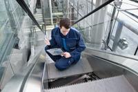 TÜV Rheinland: Rolltreppen sind kein Spielplatz