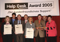 Ausgezeichneter IT-Service