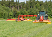 Pöttinger Highlights zur Agritechnica 2007