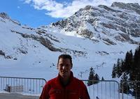 Pistenmanagement mit Schneetiefenmessung in Engelberg CH