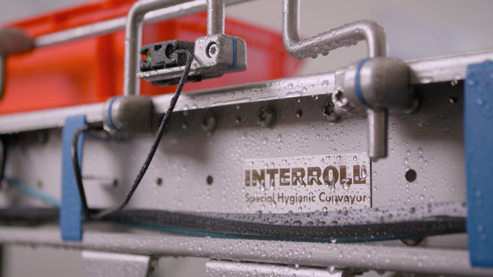 INTERROLL auf der IFFA 2025: Energieeffiziente Fördertechnik bietet maximale Effizienz, Nachhaltigkeit und Sicherheit