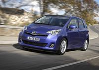 Toyota Verso-S ist der wertstabilste Kompakt-Van