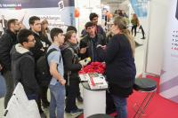 Chance der Rekorde: 8.000 Besucher und 206 Aussteller