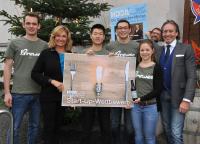Brewee gewinnt den Start-up-Wettbewerb zur HOGA 2019