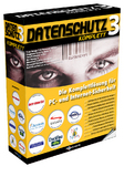 Datenschutz Komplett 3 bietet PC- und Internet-Sicherheit von sieben Herstellern