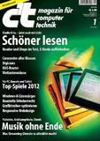 Musik immer und überall