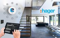 easy - die intelligente Haussteuerung von Hager