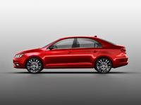 SEAT präsentiert Toledo Concept