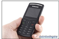 Samsung X820 im Test