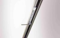 The integrated GEZE E 905 locking drive
