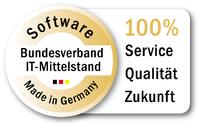 GSD Software® mit BITMi-Gütesiegel "Software Made in Germany" ausgezeichnet