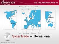 SynerTrade wächst zweistellig und eröffnet 3 neue Büros