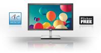 Augenschonende Displays von AOC mit Anti-Blue Light und Flicker FREE
