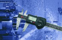 Neu: Messschieber "MarCal 16 EWR" von Mahr für schnelles und exaktes Messen - digital und wassergeschützt