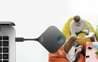 Drahtlose Kollaboration mit dem BenQ InstaShow™ WDC20C jetzt mit USB-C-Anschluss