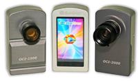 AMS Technologies presents a new compact hyperspectral imager product family from BaySpec