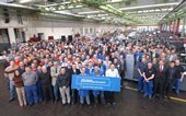 Heidelberg produziert das 25.000. Druckwerk der Speedmaster SM 52