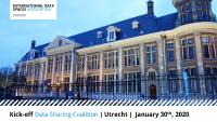 IDSA joined the Dutch Data Sharing Coalition