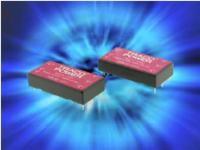 50 Watt DC/DC-Konverter mit sehr hoher Leistungsdichte