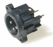 Cliff Series 5 XLR Receptacles mean Cost Savings without Sacrificing Quality