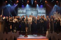 STAND UP FOR THE CREATIVES in der Akademiebühne