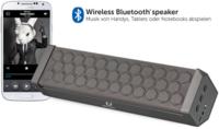 Fresh 'N Rebel präsentiert die Rockbox Raw: den Rebellen unter den tragbaren Bluetooth-Lautsprechern
