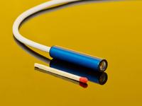 Besonders kleiner Laser für die Bildverarbeitung