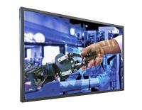 Distec erweitert POS-Line um UHD-Monitor Brilan 4k 75"