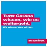Zum Ausbildungsstart freut sich das Handwerk auf 3.639 neue Azubis