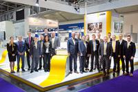 30 Prozent mehr Besucher für LAUDA auf der analytica 2016