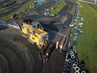 Keep on racing - Fahrbahnsanierung Ralf Schumacher Kartcenter